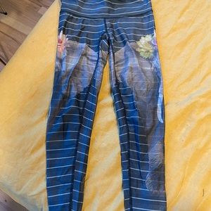 Elephant print hot pant